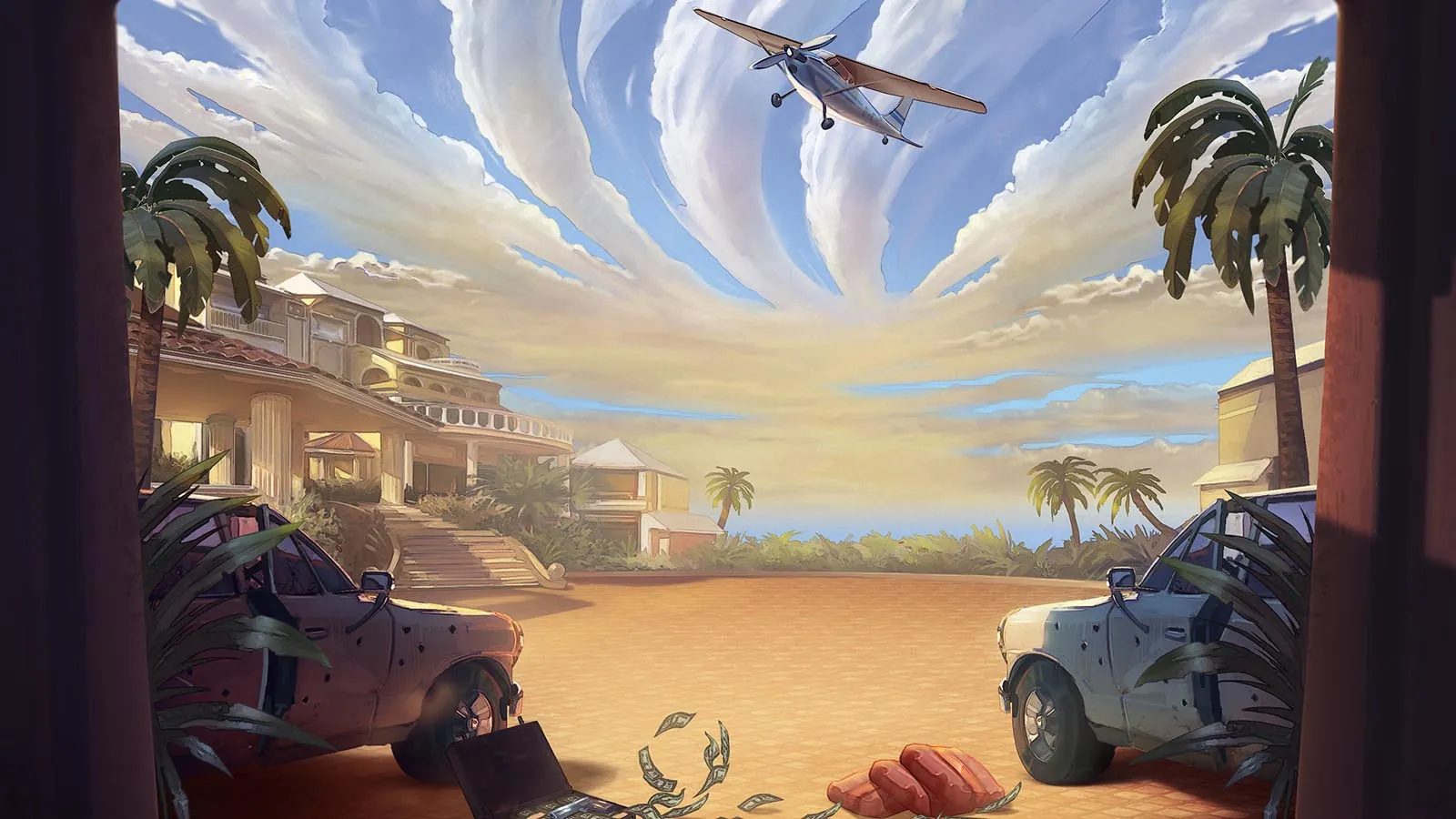 Narcos: jugar gratis y dónde jugar