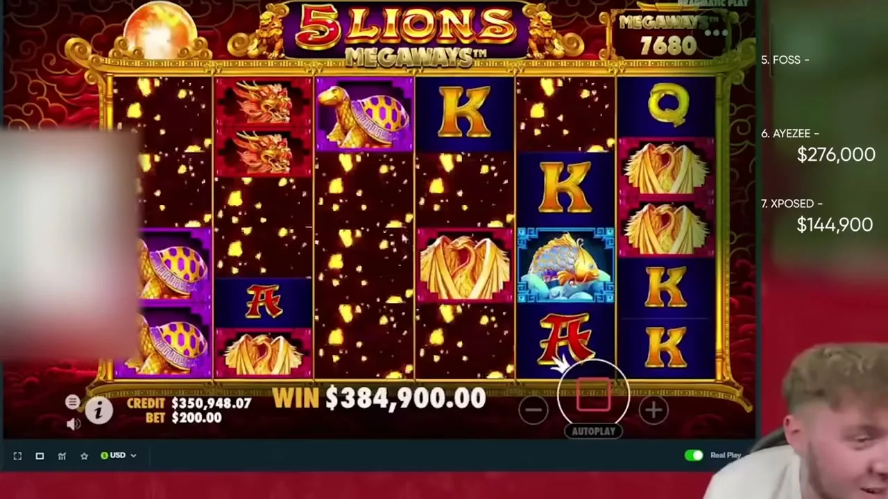 5 Lions Megaways — 5 Lions Megaways: jugar gratis y dónde jugar