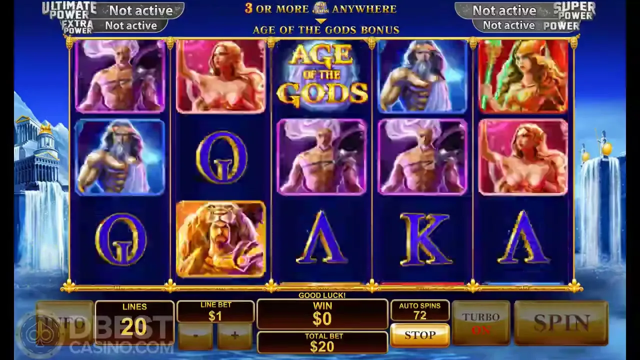 Age of the Gods