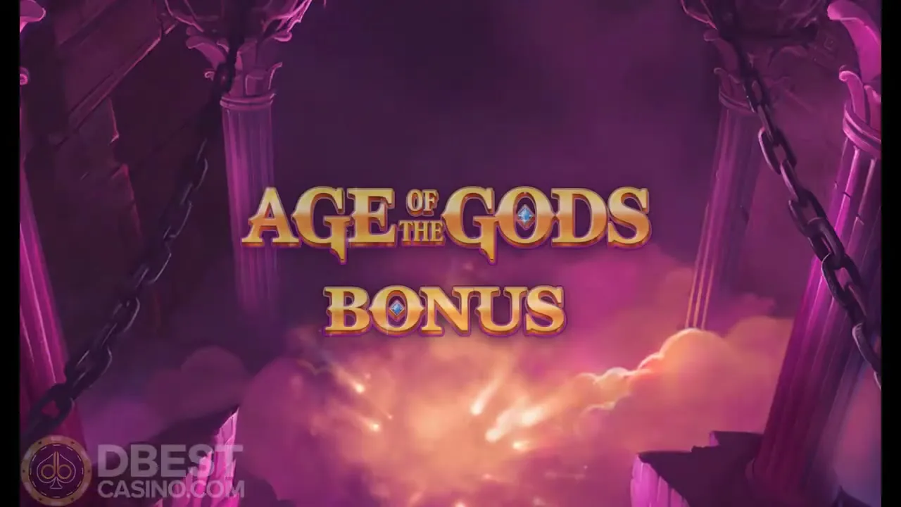 Age of the Gods — Age of the Gods: jugar gratis y dónde jugar