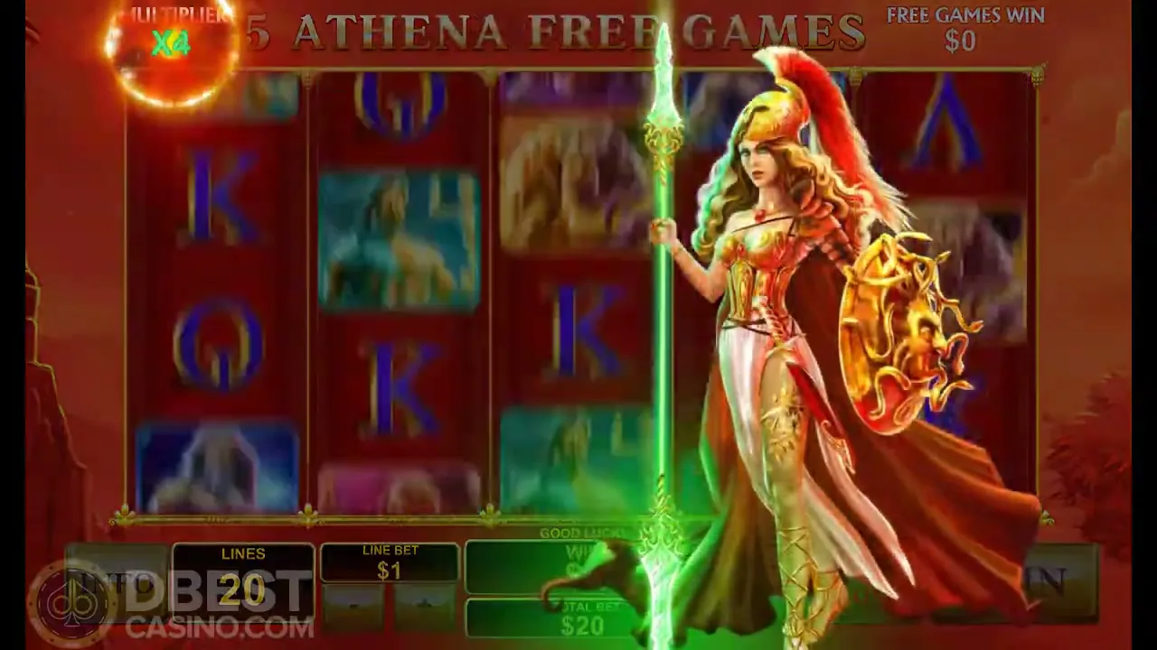 Age of the Gods — Age of the Gods: jugar gratis y dónde jugar
