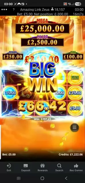 Amazing Link Zeus — Amazing Link Zeus: jugar gratis y dónde jugar