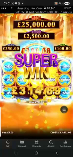 Amazing Link Zeus — Amazing Link Zeus: jugar gratis y dónde jugar