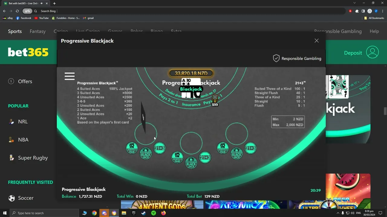 Bet365 Casino — Bet365 Casino: reseña, bono y giros gratis