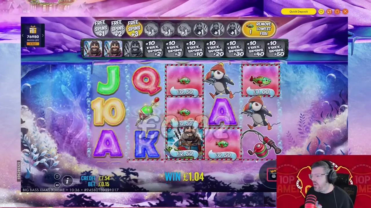 Big Bass Bonanza — Big Bass Bonanza: jugar gratis y dónde jugar