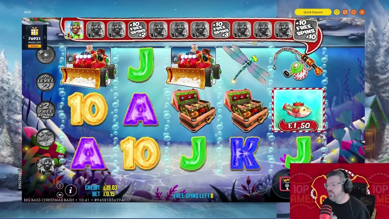 Big Bass Bonanza — Big Bass Bonanza: jugar gratis y dónde jugar