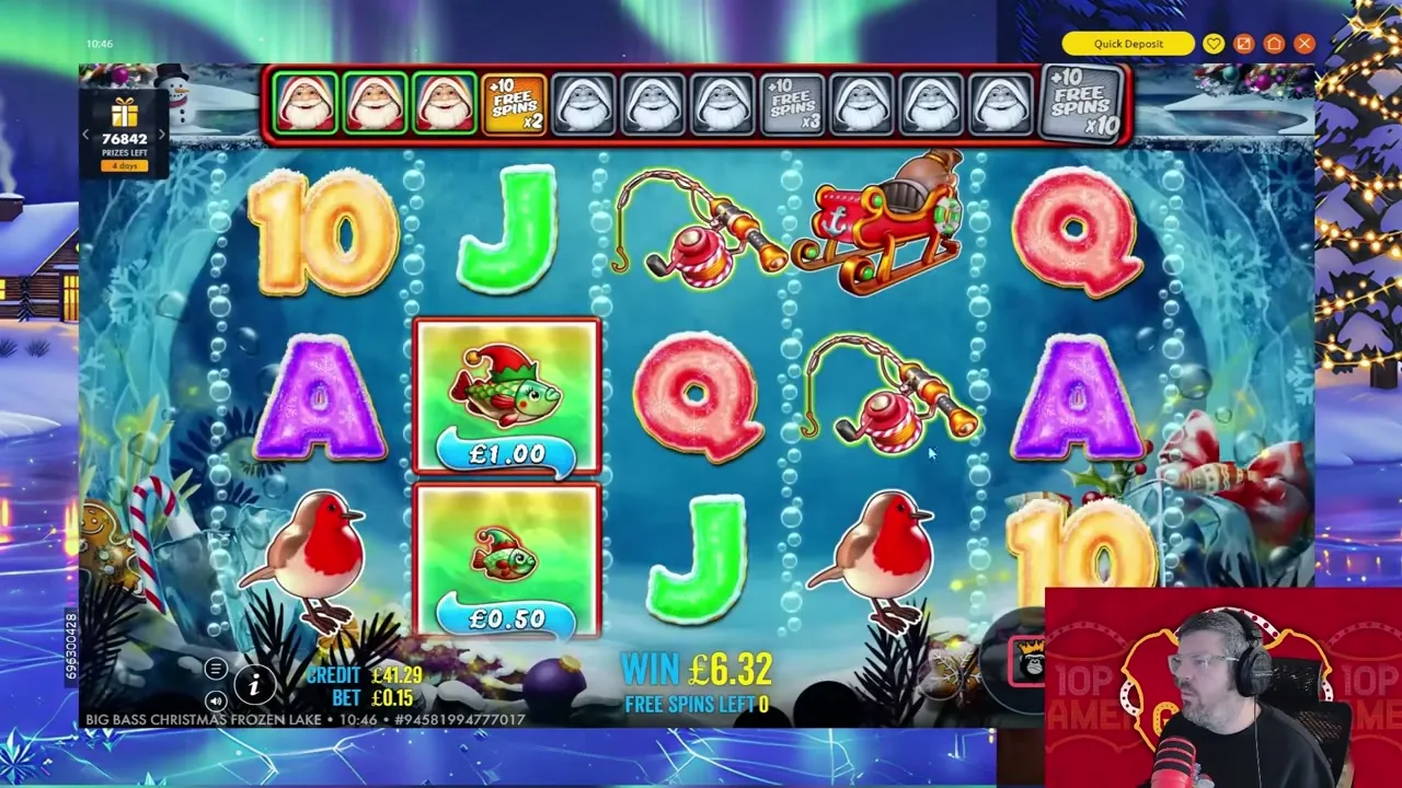 Big Bass Bonanza — Big Bass Bonanza: jugar gratis y dónde jugar