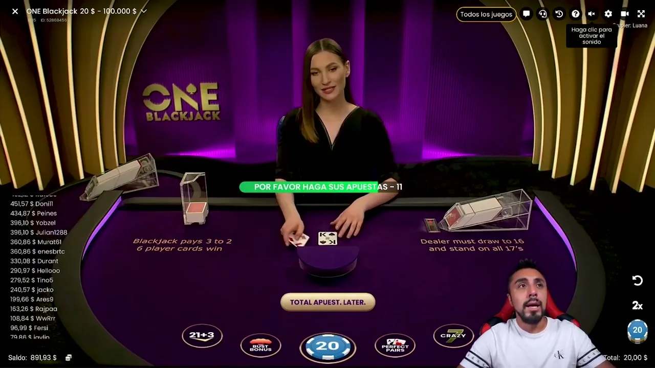 Emotiva Casino: reseña, bono y giros gratis