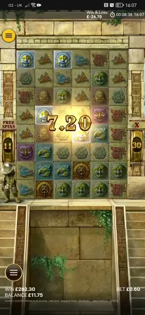 Gonzo's Quest