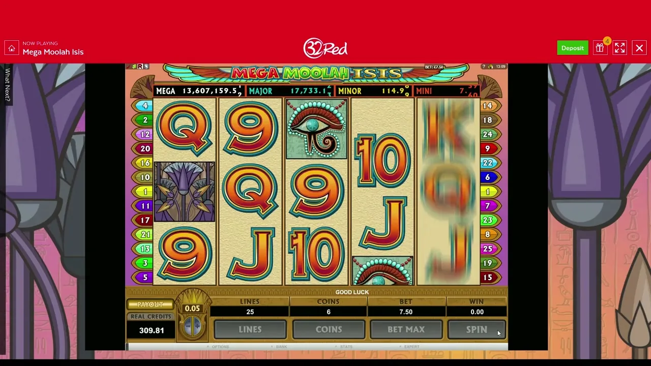 Mega Moolah — Mega Moolah: jugar gratis y dónde jugar