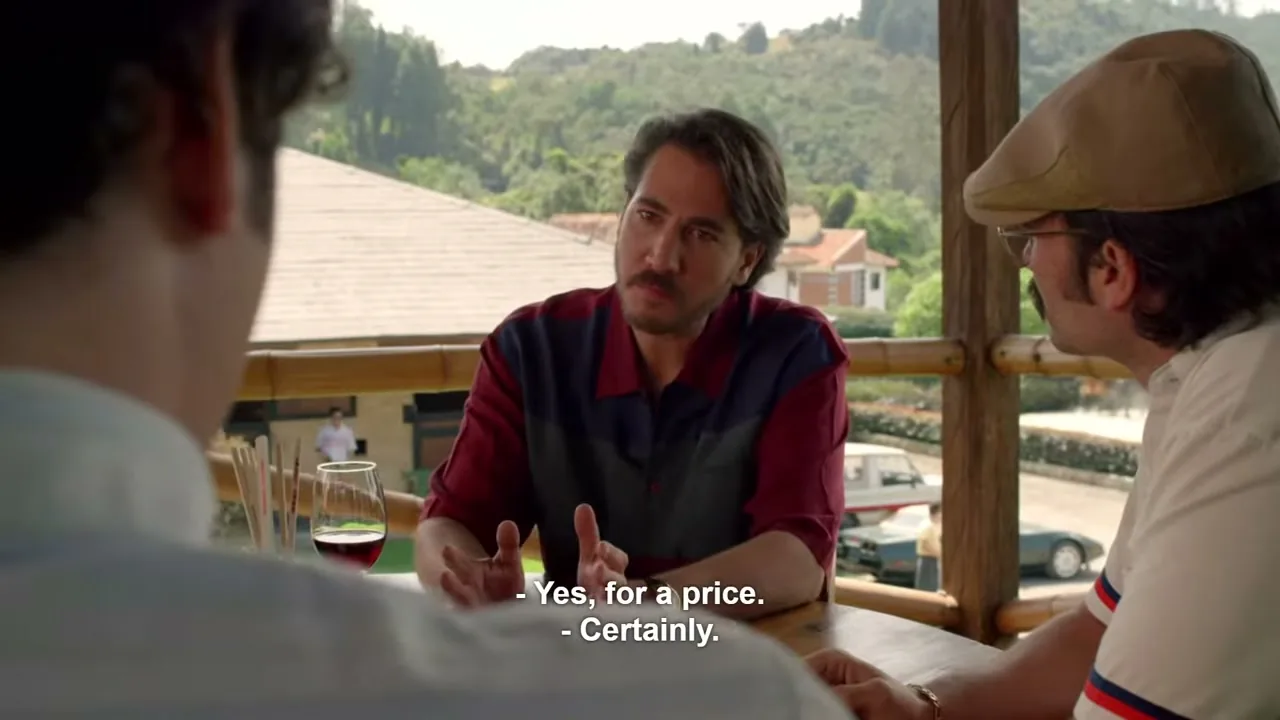 Narcos