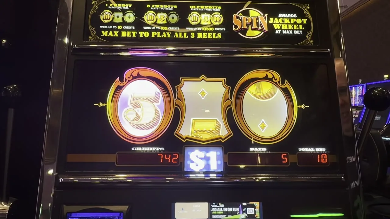 bonos de casino — Bonos de casino