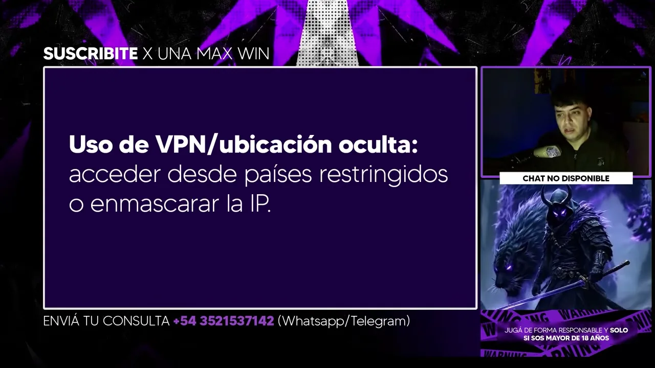 Reclamaciones y casinos que no pagan
