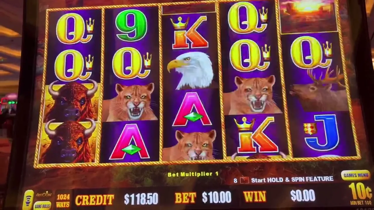 Juegos de casino