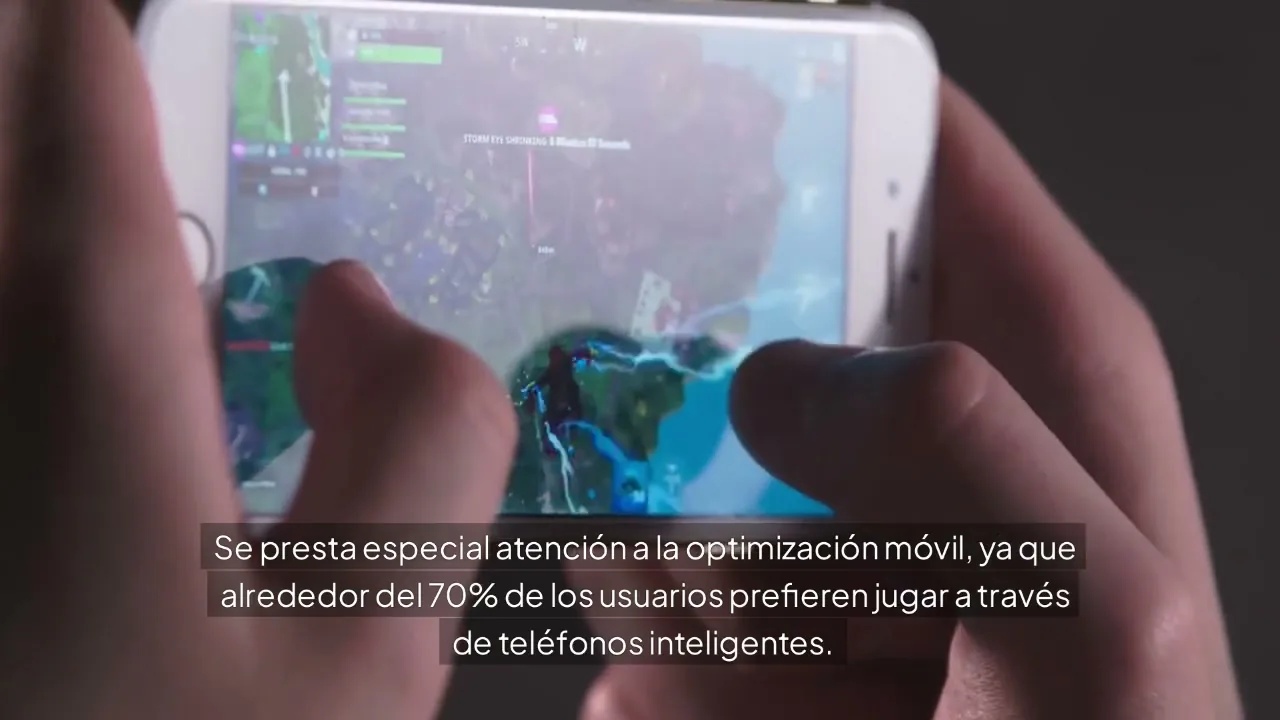 proveedores de juegos