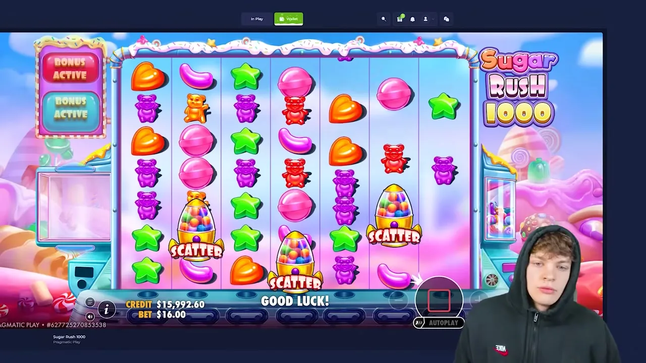 Sugar Rush 1000 — Sugar Rush 1000: jugar gratis y dónde jugar