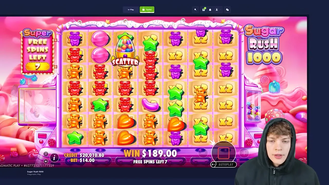 Sugar Rush 1000 — Sugar Rush 1000: jugar gratis y dónde jugar