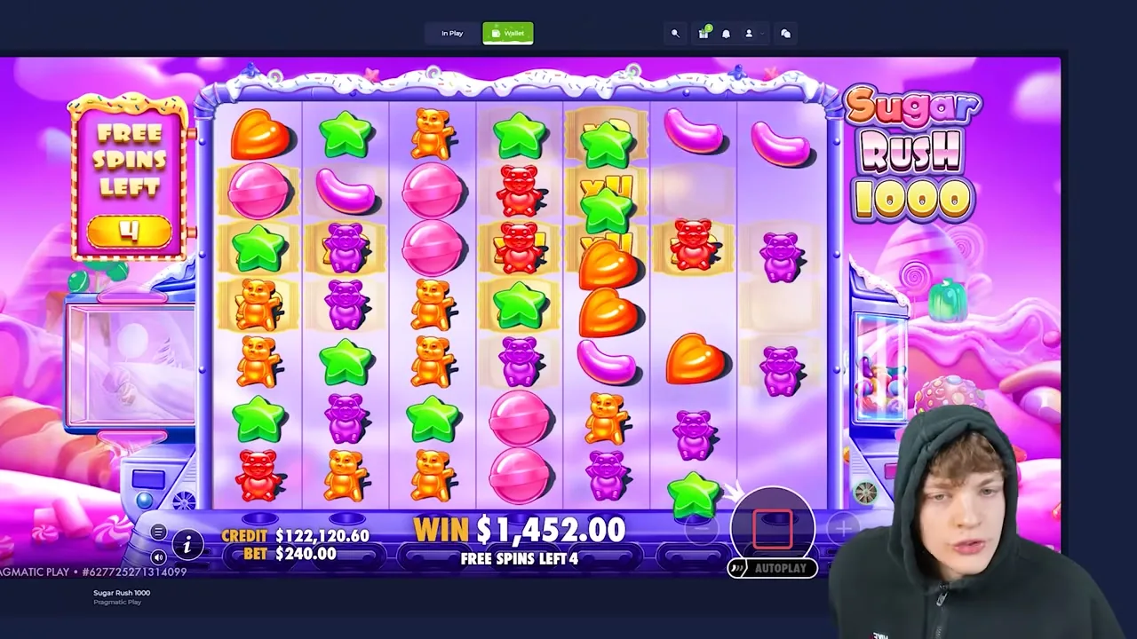 Sugar Rush 1000 — Sugar Rush 1000: jugar gratis y dónde jugar