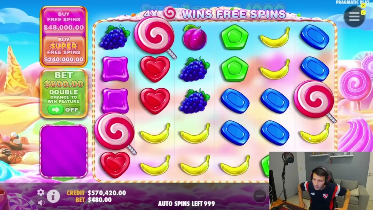 Sweet Bonanza 1000