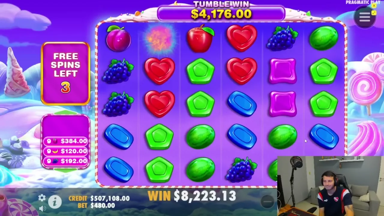Sweet Bonanza 1000 — Sweet Bonanza 1000: jugar gratis y dónde jugar