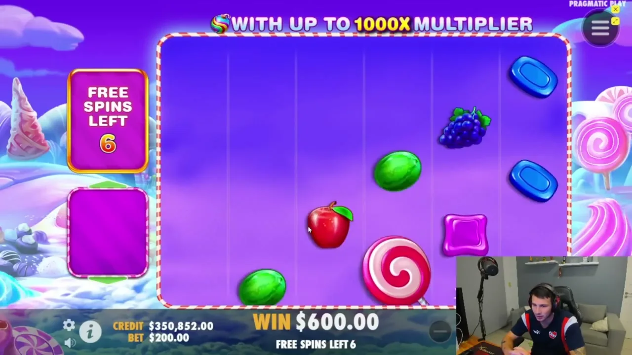 Sweet Bonanza 1000 — Sweet Bonanza 1000: jugar gratis y dónde jugar