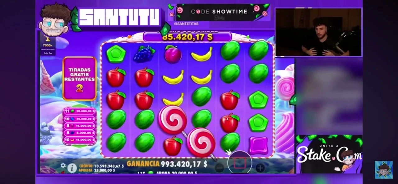 Sweet Bonanza — Sweet Bonanza: jugar gratis y dónde jugar