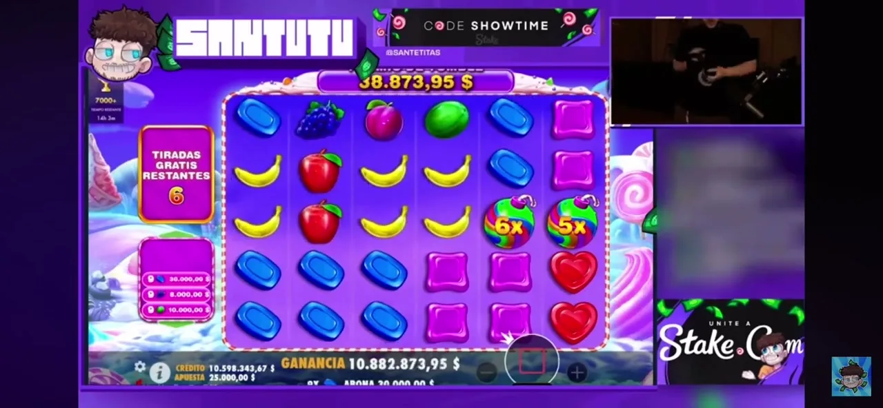 Sweet Bonanza — Sweet Bonanza: jugar gratis y dónde jugar