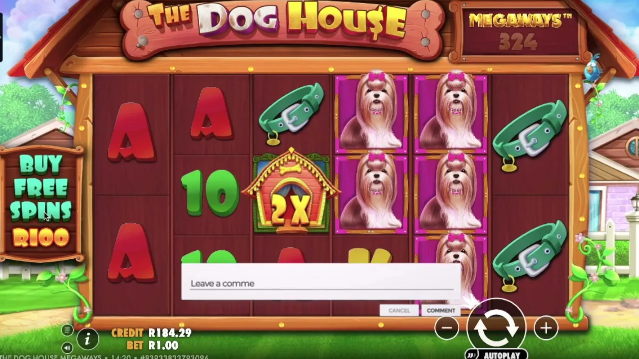 The Dog House Megaways — The Dog House Megaways: jugar gratis y dónde jugar