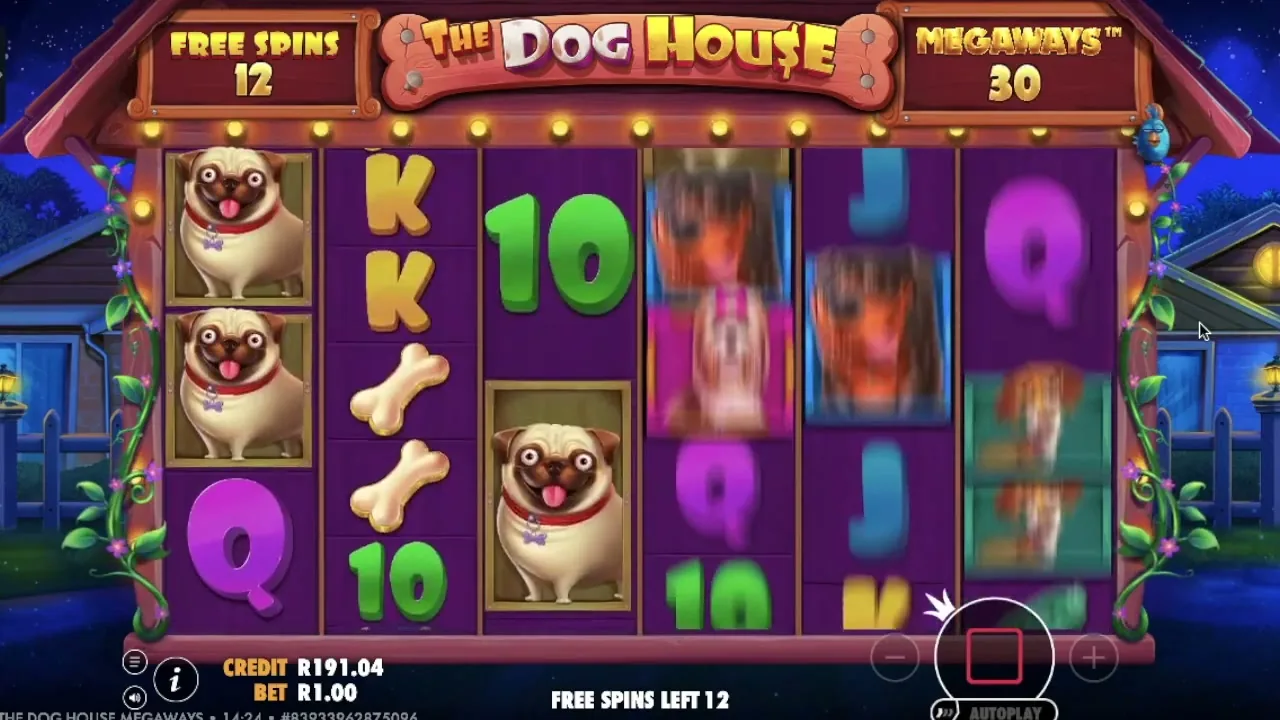 The Dog House Megaways — The Dog House Megaways: jugar gratis y dónde jugar