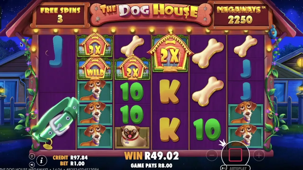 The Dog House Megaways — The Dog House Megaways: jugar gratis y dónde jugar