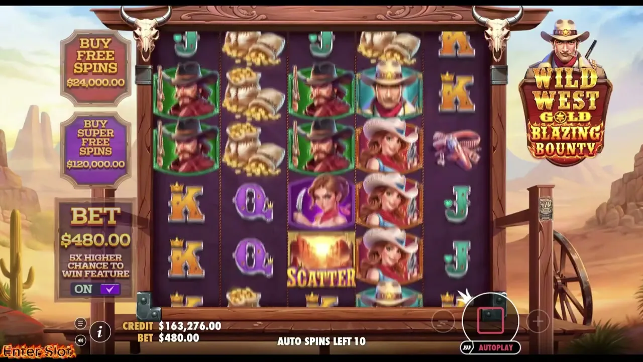 Wild West Gold — Wild West Gold: jugar gratis y dónde jugar