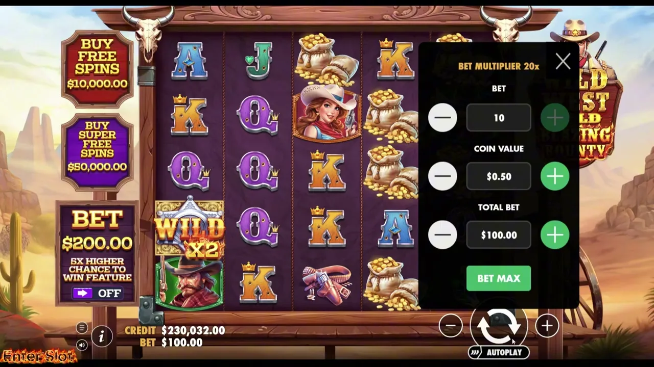 Wild West Gold — Wild West Gold: jugar gratis y dónde jugar
