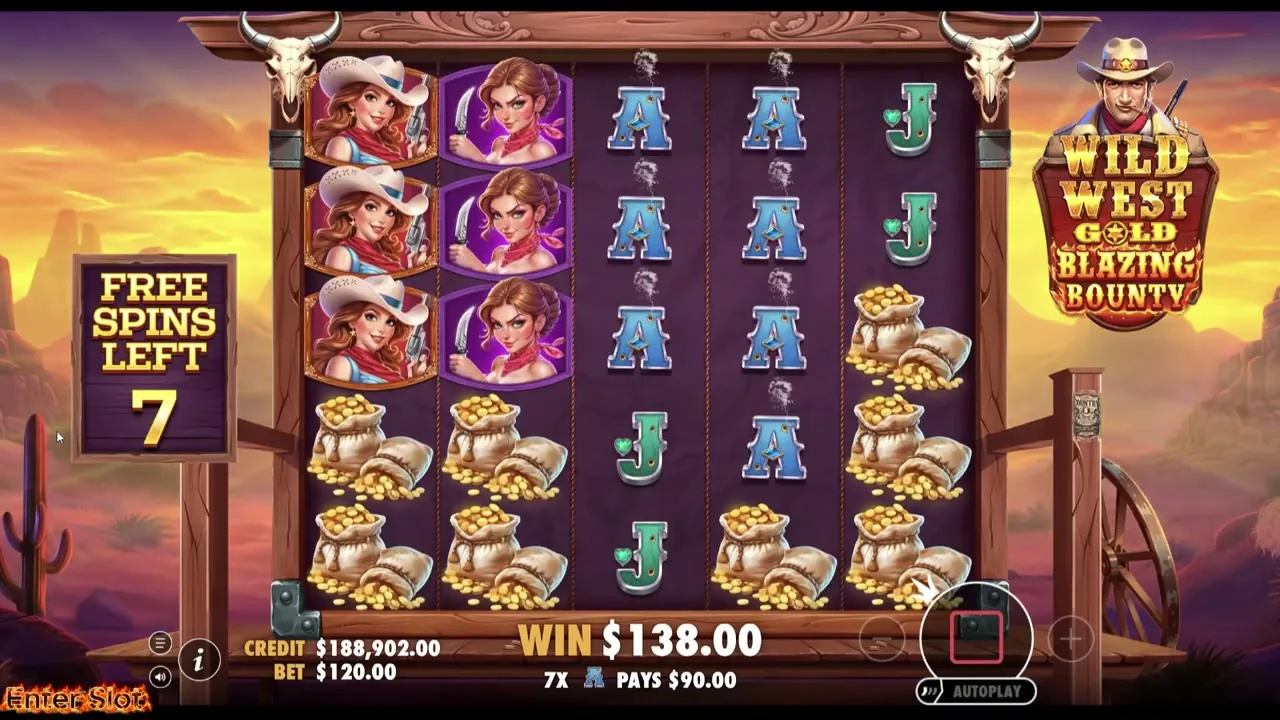 Wild West Gold — Wild West Gold: jugar gratis y dónde jugar