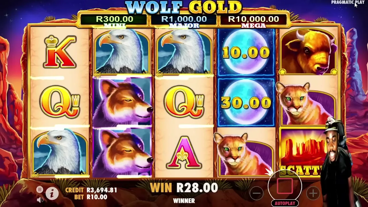 Wolf Gold