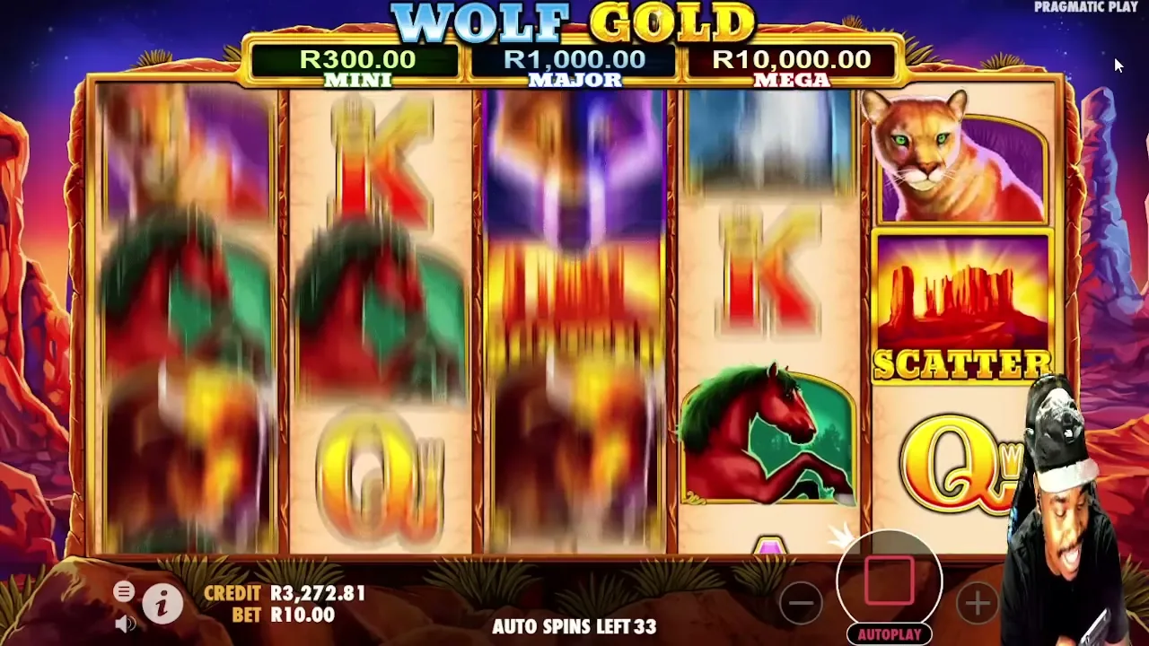 Wolf Gold — Wolf Gold: jugar gratis y dónde jugar