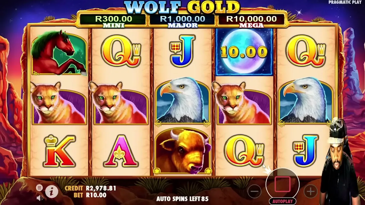 Wolf Gold — Wolf Gold: jugar gratis y dónde jugar